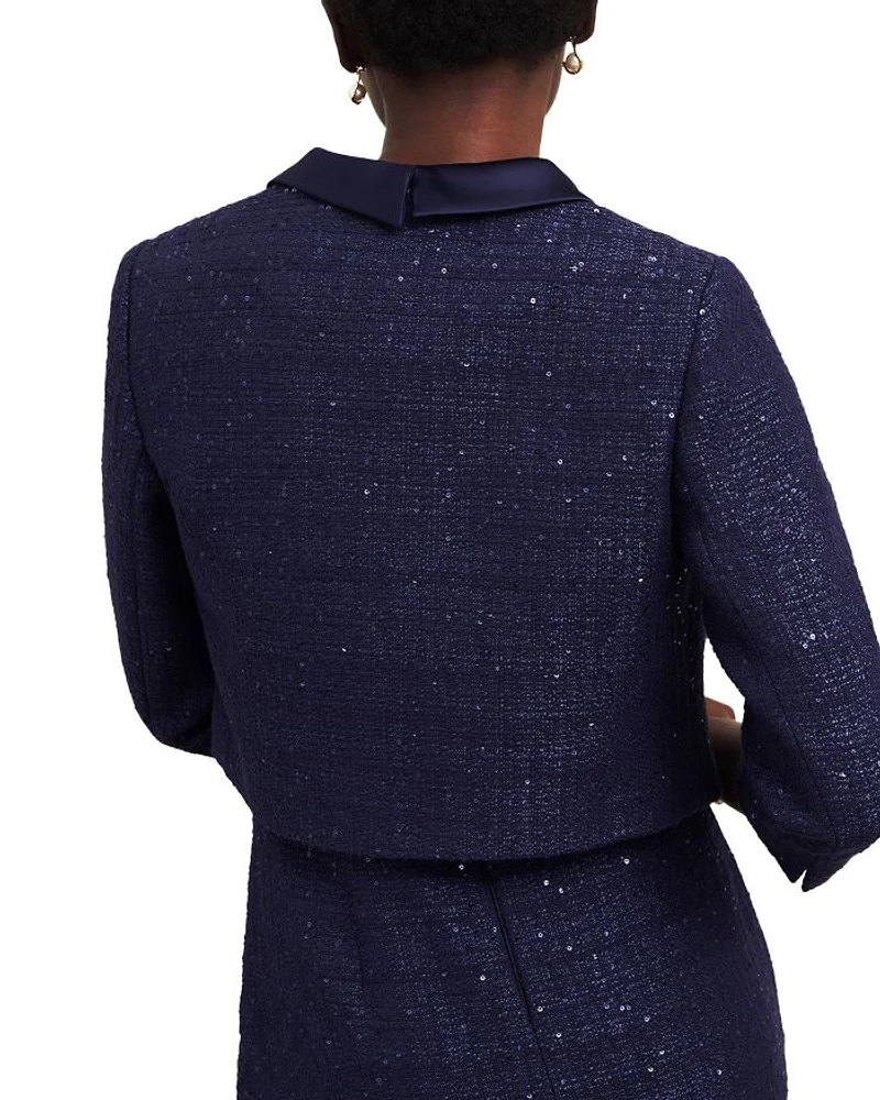 Prisha Tweed Jacket