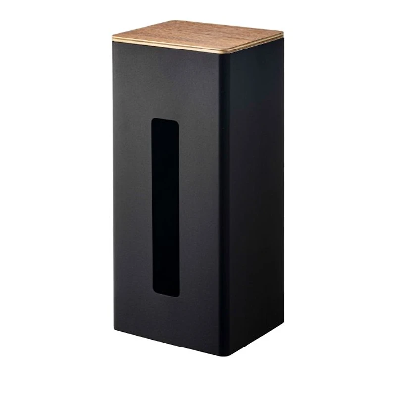 Two Sided Tissue Holder Stand