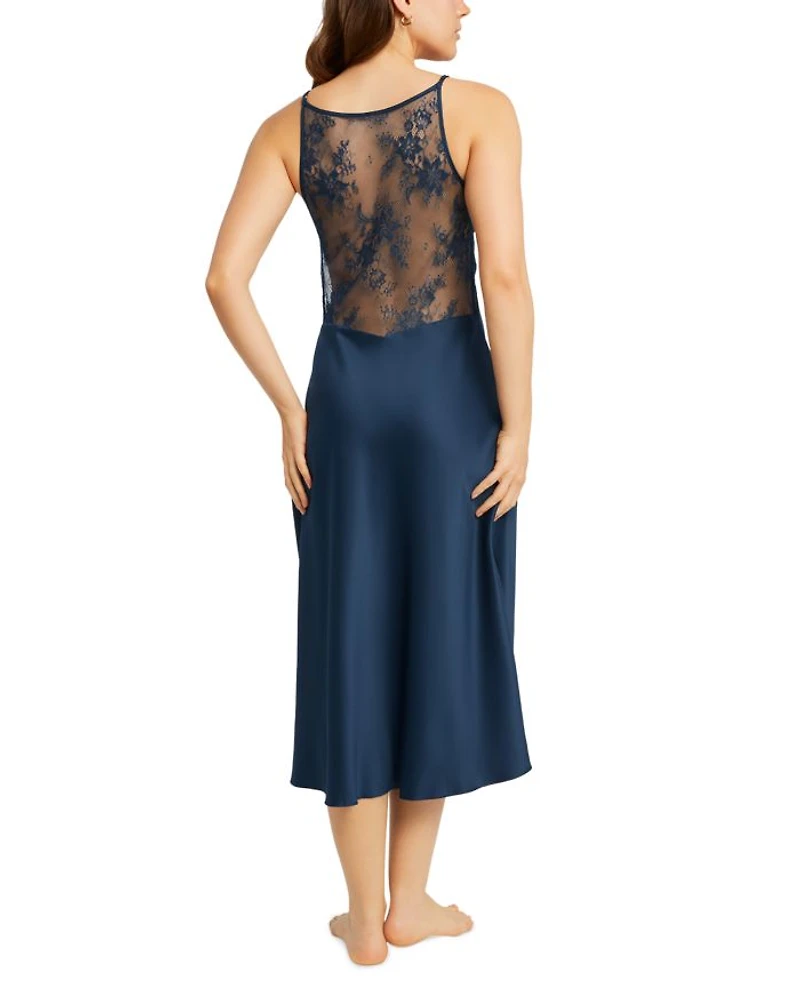 Serena Charmeuse Gown