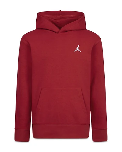 Boys' Jordan MJ Brooklyn Fleece Pullover Hoodie - Big Kid