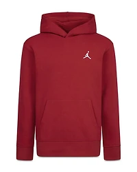 Boys' Jordan MJ Brooklyn Fleece Pullover Hoodie - Big Kid