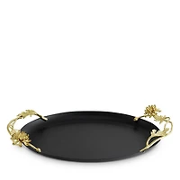 Dahlia Oval Tray