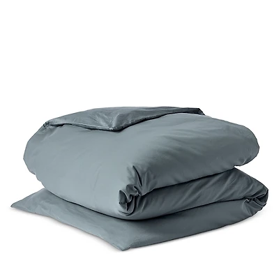 Coyuchi Cloud Soft Sateen Duvet Cover