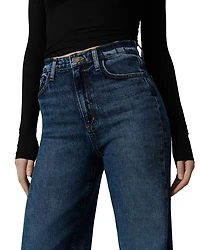 The Mia High Rise Wide Leg Jeans Kindness