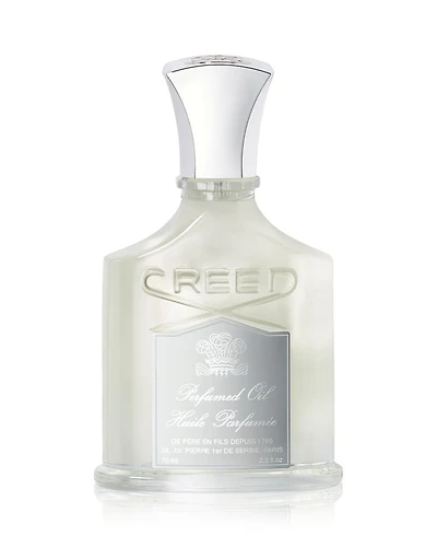 Silver Mountain Water Perfumed Body Oil 2.5 oz.