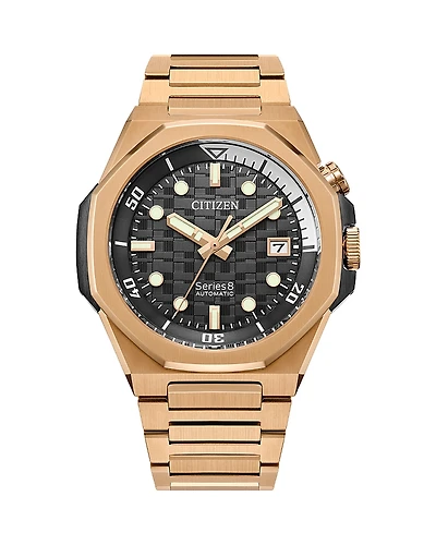Citizen Series 8 Watch, 43mm