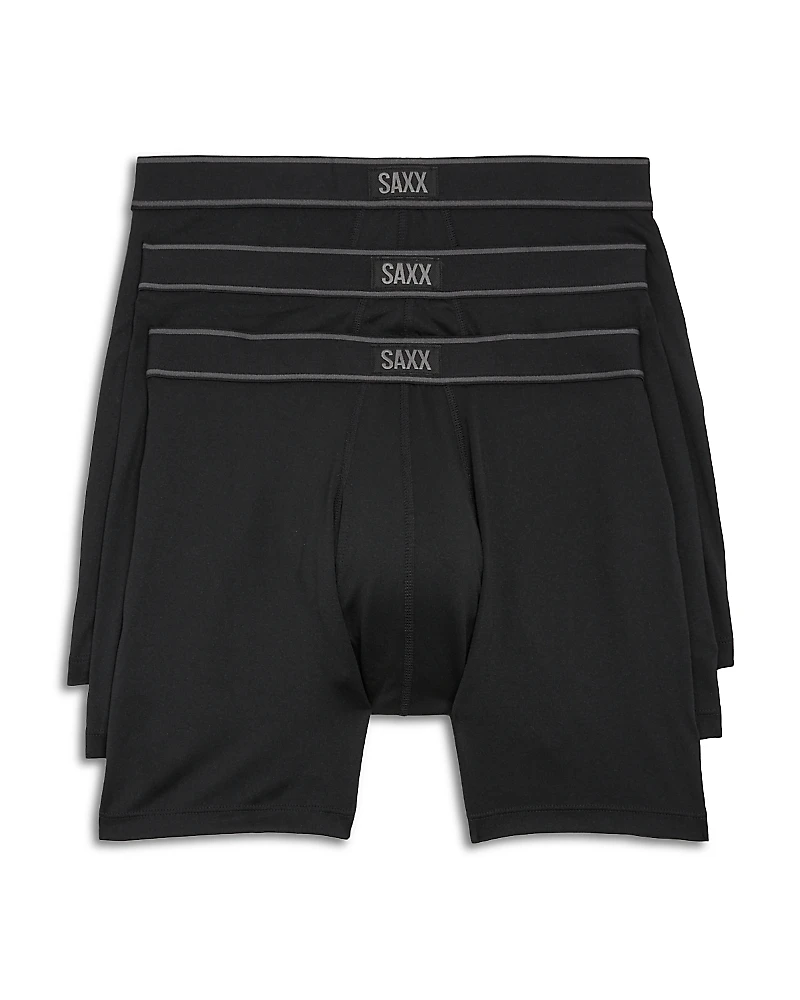 Saxx Daytripper Boxer Briefs, Pack of 3