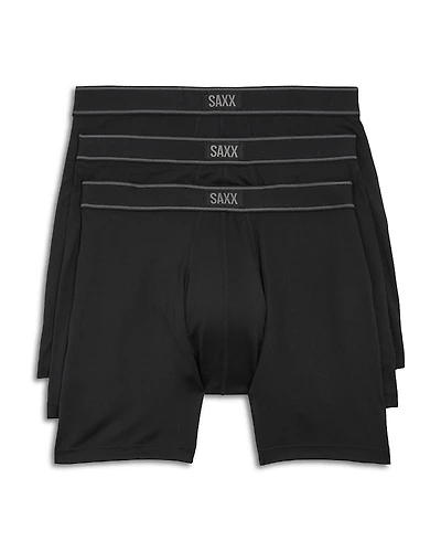 Saxx Daytripper Boxer Briefs, Pack of 3