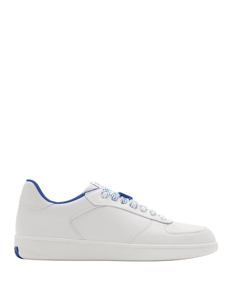 Men's Leather Terrace Trainer Sneakers