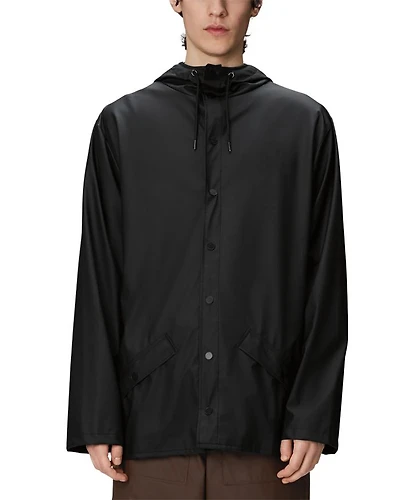 Water Resistant Rain Jacket