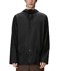Water Resistant Rain Jacket