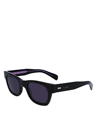 Paul Smith Highgate Square Sunglasses, 51mm