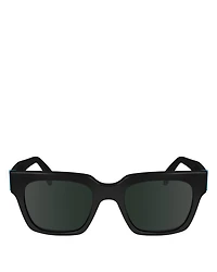 Kenley Square Sunglasses, 52mm
