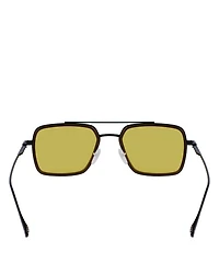 Hugon Navigator Sunglasses, 52mm