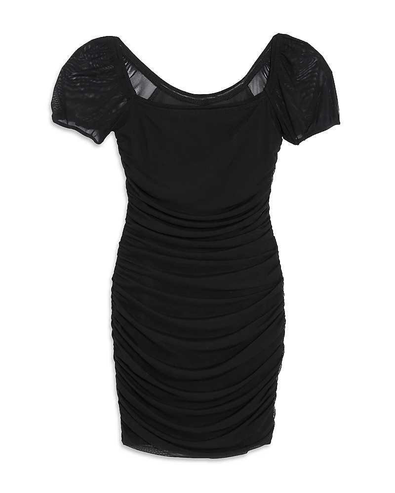 KatieJnyc Girls' Anya Dress - Big Kid