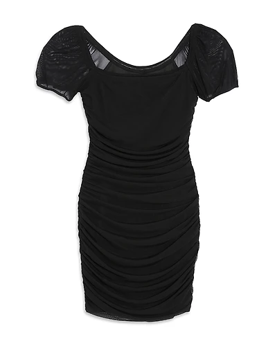 KatieJnyc Girls' Anya Dress - Big Kid