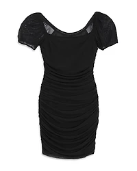 KatieJnyc Girls' Anya Dress - Big Kid