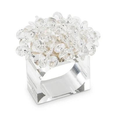 Aster Napkin Ring