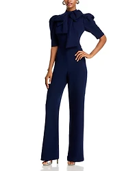 Ara Bow Straight Leg Jumpsuit