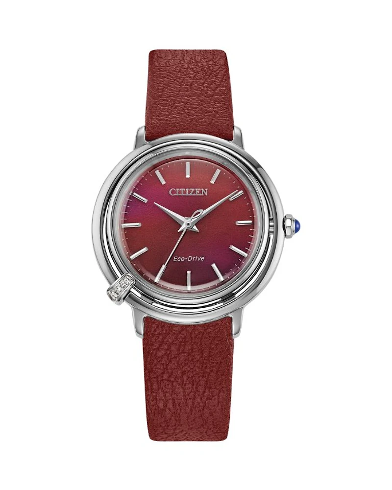 Eco Drive Classic Arcly Watch