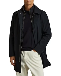 Logan Hybrid Overcoat