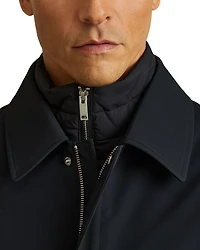 Logan Hybrid Overcoat