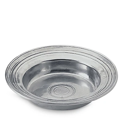 Match Round Incised Bowl, Small