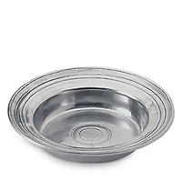 Match Round Incised Bowl, Small