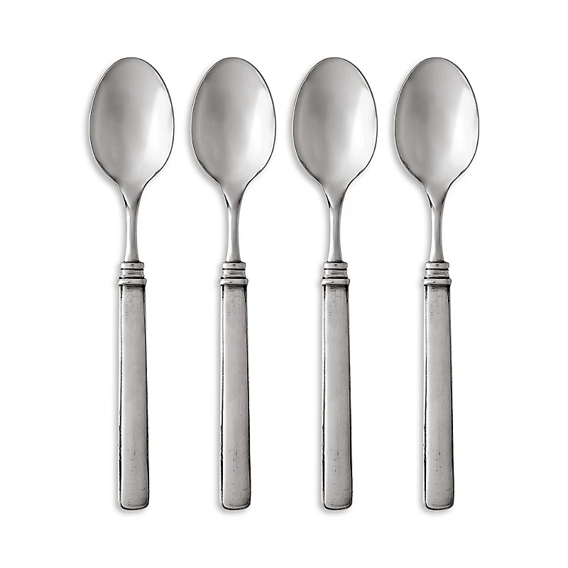 Match Gabriella Espresso Spoon, Set of 4