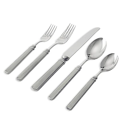 Match Gabriella 5 Piece Placesetting with Forged Knife