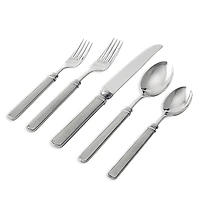 Match Gabriella 5 Piece Placesetting with Forged Knife