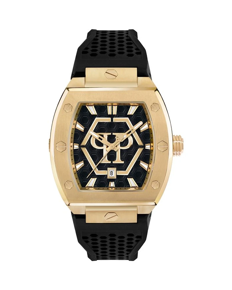 The Hexagon Phantom Watch, 44mm x 56.2mm