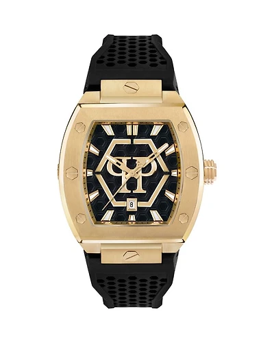 The Hexagon Phantom Watch, 44mm x 56.2mm