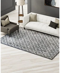 Bashian Valencia AL304 Area Rug, 7'6" x 9'6"