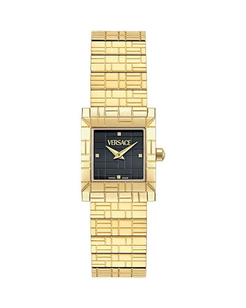 Mosaic Watch, 22mm x 32mm