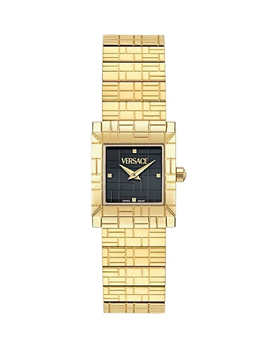 Mosaic Watch, 22mm x 32mm