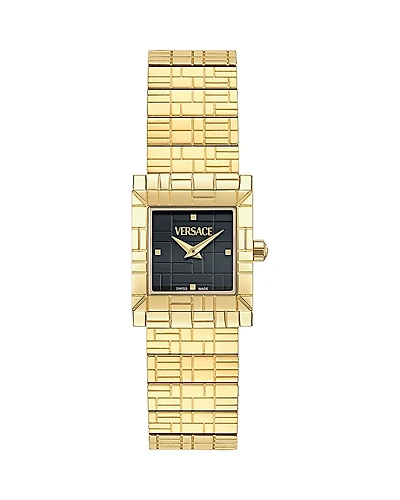 Versace Mosaic Watch, 22mm x 32mm