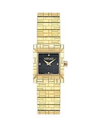 Versace Mosaic Watch, 22mm x 32mm