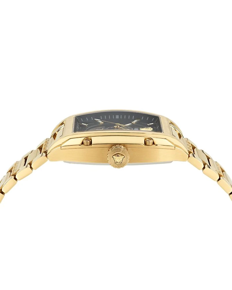 Dominus Skeleton Watch