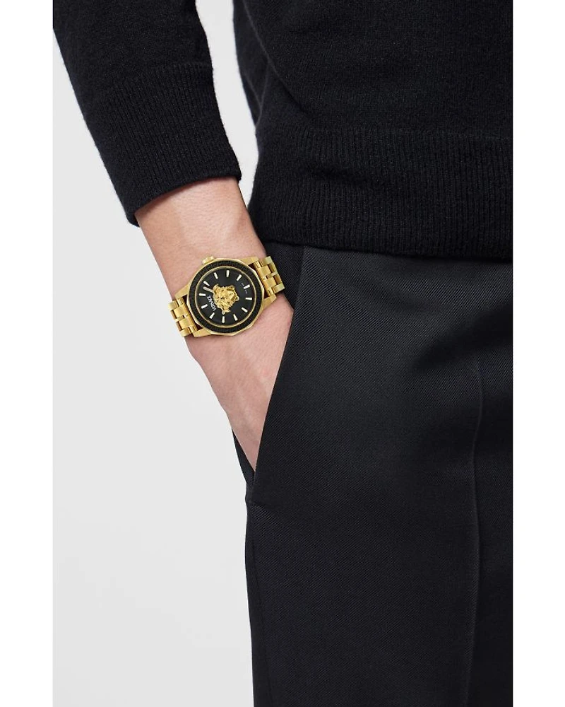 Medusa Deco Watch