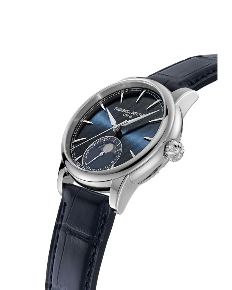 Classic Moonphase Date Manufacture Watch