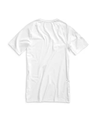 18 Hour Extra Slim Fit Jersey V Neck Undershirt
