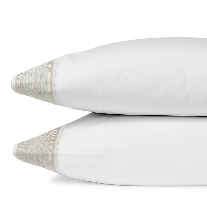 Hudson Park Collection Tropea King Pillowcase Set