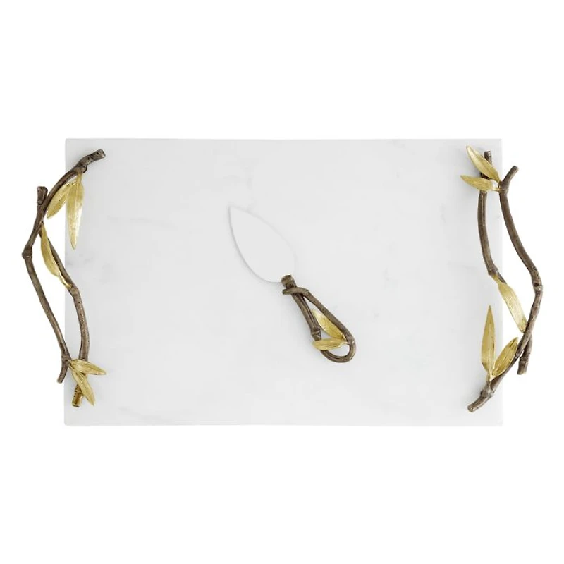 Zen Garden Cheeseboard with Spreader