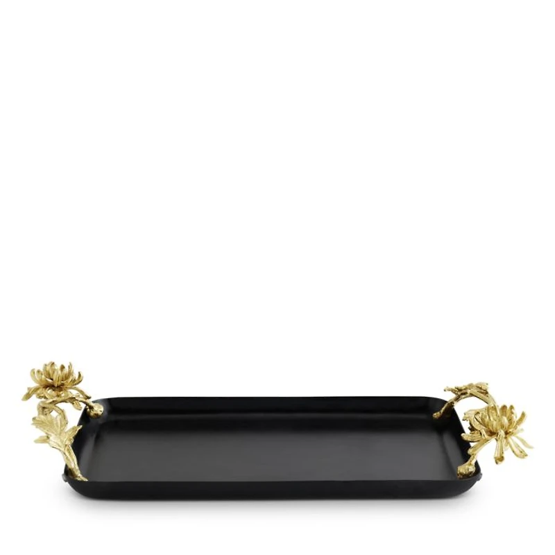 Dahlia Serving Tray