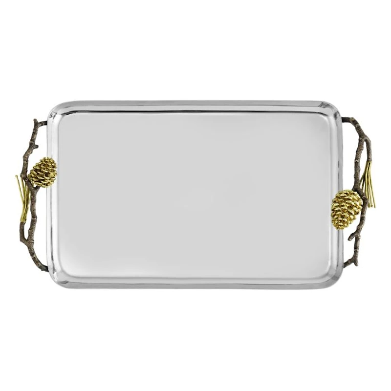 Pine Cone Small Tray