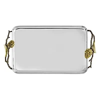 Pine Cone Small Tray