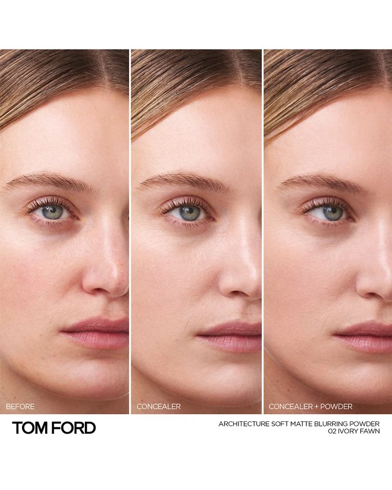 Architecture Soft Matte Blurring Powder