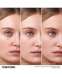 Architecture Soft Matte Blurring Powder
