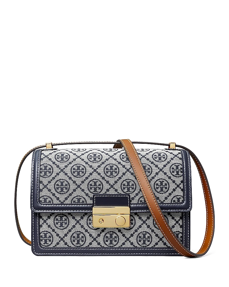 Tory Burch T Monogram Shoulder Bag